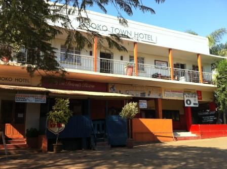 Kiboko Town Hotel Lilongüe Exterior foto