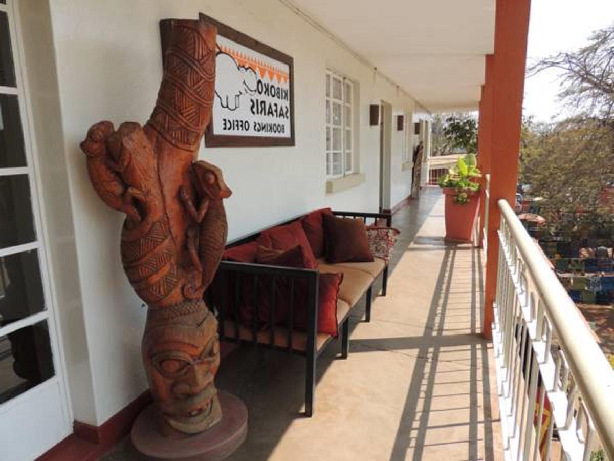 Kiboko Town Hotel Lilongüe Exterior foto
